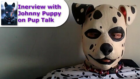 Pup Talk S03E04 with Johnny Puppy (Recorded 3/9/2017)