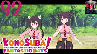 KonoSuba: Fantastic Days - Story Part 92 Brainstorming With Funifura