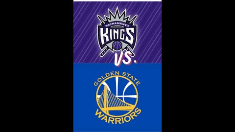 Sacramento Kings vs Golden State Warriors, scores from last night's game. (Feb. 03, 2022)