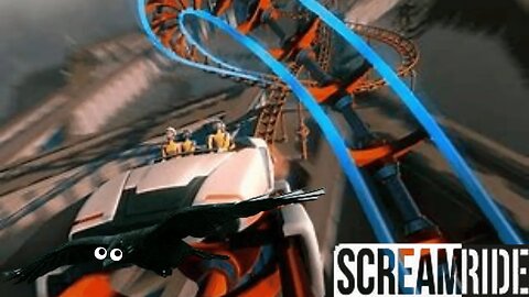 FLY FAR| Scream Ride #2