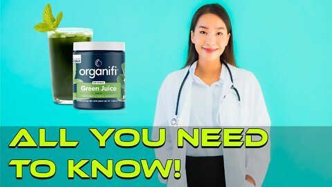 Organifi Green Juice Supplement Review 2022 Really Work? All You Need To Know | Real Reviews