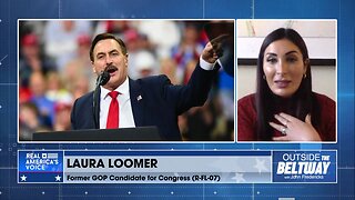 Laura Loomer Makes The Case For Change At The RNC