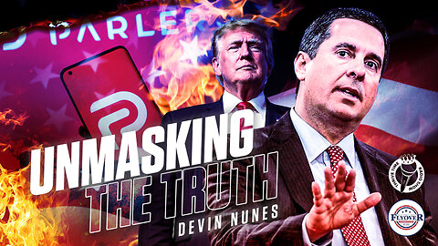 Devin Nunes | Devin Nunes Shares About TRUTH Founding TRUTH Social, the TRUTH Russia Gate, the TRUTH Trump's Presidential Campaign & the TRUTH About Joining the ReAwaken America Tour!!!