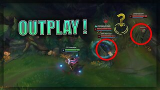 This Pyke Has Wall Hacks! - Favorite LoL Streams 12