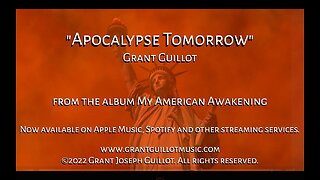 Apocalypse Tomorrow (Lyric Video)