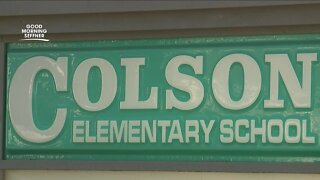 Colson Elementary School has the largest program for deaf, hard of hearing and blind students in Florida