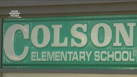 Colson Elementary School has the largest program for deaf, hard of hearing and blind students in Florida