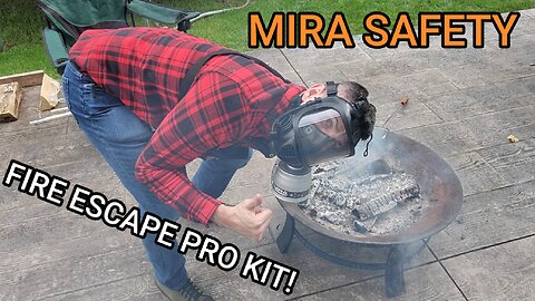 MIRA Safety Fire Escape Pro Kit Review