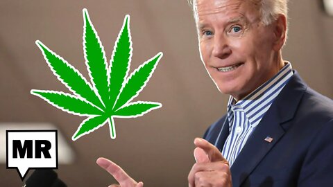 Will Biden Ever Cave On Weed?