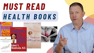 The Must-Read Health Books that will Change Your Perspective Forever