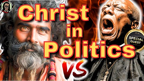 DEBATE! Do Conservatives HAVE TO Be Christians?