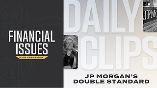 JP Morgan Seems To Have a Double Standard for Their Customers May 17, 2023