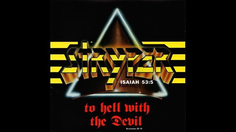 Rock & Roll Religion Ep. 15: STRYPER featuring DragonMaster 360