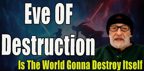 EVE OF DESTRUCTION - EXPLORERS' GUIDE TO SCIFI WORLD - CLIF_HIGH (6 NOV 2023)