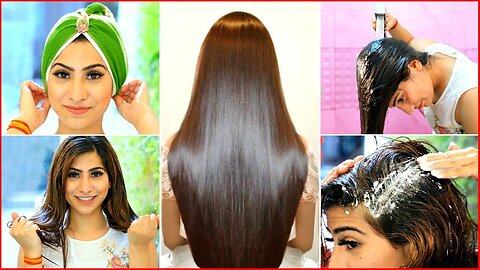 Salon Style HAIR SPA at Home - Step By Step | #Budget #Haircare #Beauty