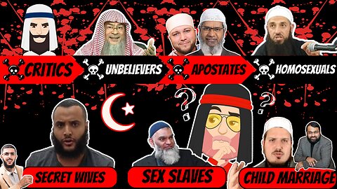 Why I Criticize Islam (ft. Ali Dawah, Mohammed Hijab, Assim Al Hakeem, Yasir Qadhi and more!)