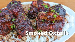 How to make Jamaican Oxtails|Part 2|Easy Recipe