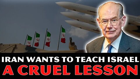 John Mearsheimer WARNS： Iran Wants To TEACH Israel A CRUEL Lesson! IDF Being DESTROYED By Hezbollah