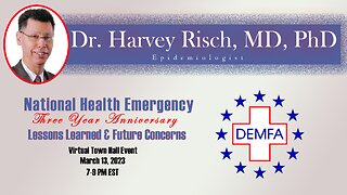 Dr. Harvey Risch, MD, PhD