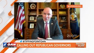 Tipping Point - Nate Hochman - Calling Out Republican Governors