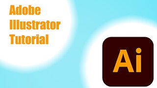 Adobe Illustrator tutorial about the eraser tool, the scissors tool and the knife tool
