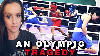 Olympic Boxer Angela Carini's Shocking Forfeit After Male Punch