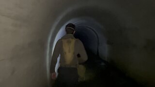 Exploring 10 mile long abandoned tunnel