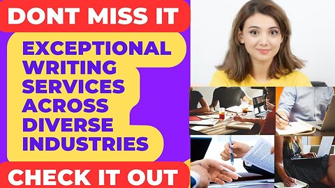 Industrial Report Writing - Writing Companies - Content Writers - Writing For Industries