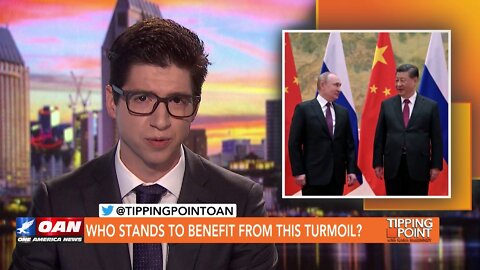 Tipping Point - Dean Cheng - Who Stands to Benefit From This Turmoil?