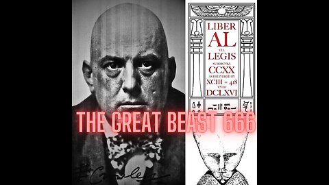 #159 | Aleister Crowley, The Aeon of Horus, & The Slaughter of Reality with William Ramsey