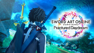 🔴 LIVE SWORD ART ONLINE FRACTURED DAYDREAM BETA ⚔️ CO-OP GAMEPLAY 🔥 VERTICAL STREAM TEST 🚨