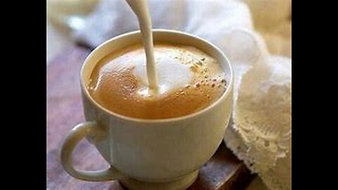 طريقة عمل كوفي لاتيه مثل ستاربكس How to Make Coffee Latte Such as Starbucks