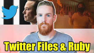 Twitter Files 9 & Ruby Freeman Confession?