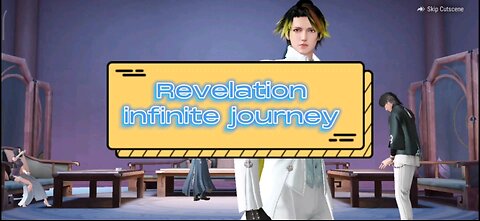 mmorpg revelation infinite journey