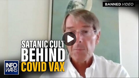 Dr. Yeadon Calls Out Satanic Cult Behind Deadly Covid Vax Push