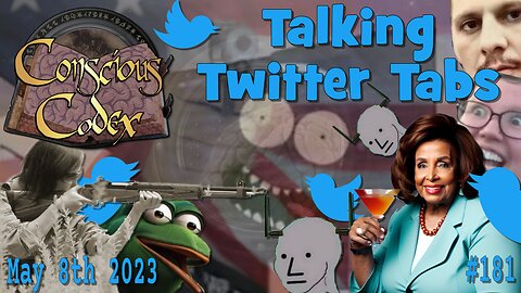 Conscious Codes 181: Talking Twitter Tabs