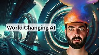 AI Technology That Will Change The World (Again)