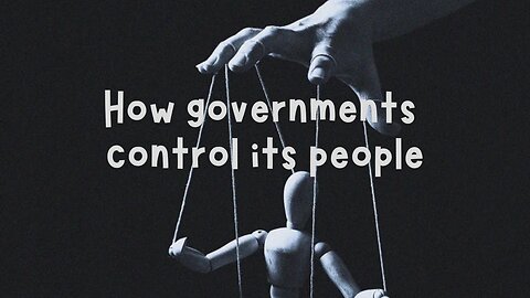 👹 AGENTS OF DEMONS - PART SIX - HOW GOVT CONTORLS YOU (MASS DECEPTION/DIVERSION)