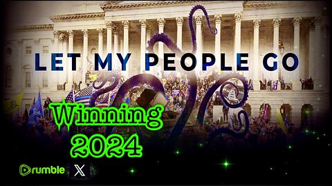 Winning 2024 - Election Integrity feat. "Let My People Go" the New Documentary on the 2020 Election and J6
