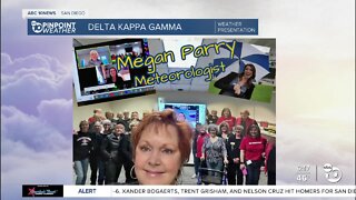 Delta Kappa Gamma on ABC 10News