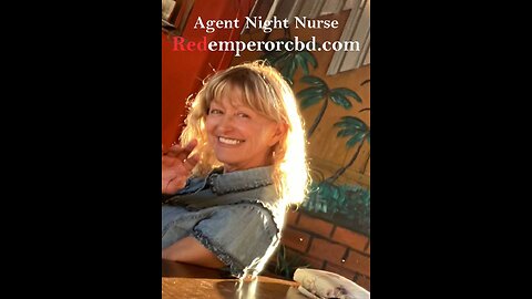 Agent Night Nurse Gets Live Blood Analysis - Redemperorcbd.com