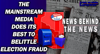 The Mainstream Media Does Its Best to Belittle Election Fraud | NBTN November 15th, 2022