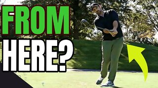 One Move For Golf Swing Made Simple