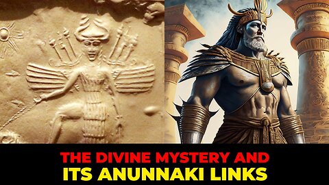 Unveiling Yahweh The Divine Mystery and Its Anunnaki Links