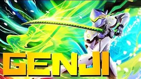 Overwatch 2 Genji