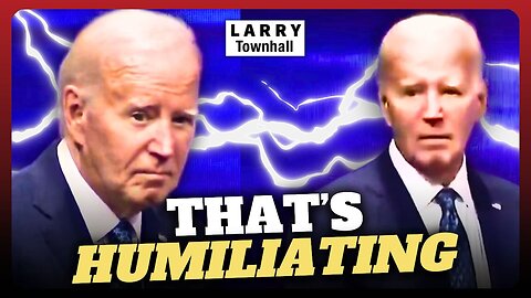 Biden Sits In Clueless Stupor, Black Pastor ROASTS HIM: 'His Condition With Stammering!'