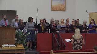 Solid Rock Community Church (Sanford, NC) - Send the Rain