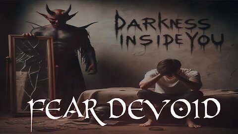 FEAR DEVOID - Darkness Inside You | Official Music Video
