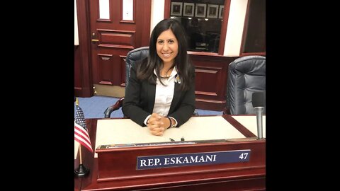 WHAT HAPPENED IN FLORIDA, CORONA VIRUS IN FLORIDA AND WHATS NEXT WITH FLORIDA HOUSE REP, ESKAMANI