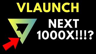 VLaunch UPDATE!!!! Next 1000X!!!? ( VPAD Token )